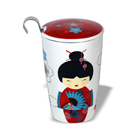 Kräutertasse "Little Geisha" von TEAEVE