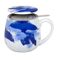 Tea for you Becher - Seeing Blue