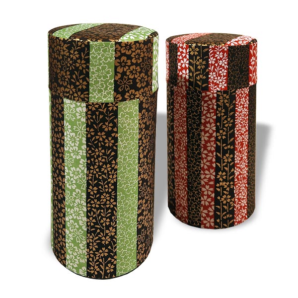 Japanische Dose "Misaki" 200g - 2 Stück