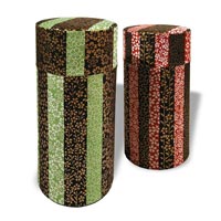 Japanische Dose "Misaki" 200g - 2 Stück