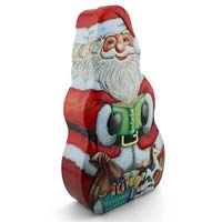 Keksdose - Weihnachtsmann