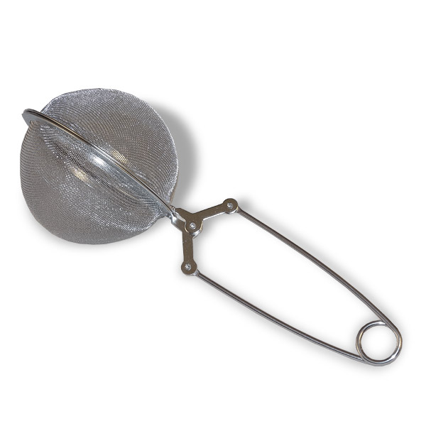 Tee Filter-Zange (Ei mit Feder)