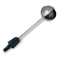 Teeball mit Drehgriff