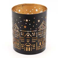 Windlicht - Sternzauber