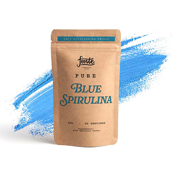 Fonte PURE - Spirulina