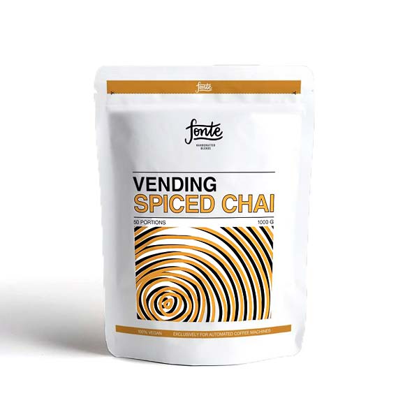 Fonte Vending Spiced-Chai