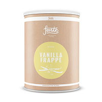 Fonte Vanilla Frappé