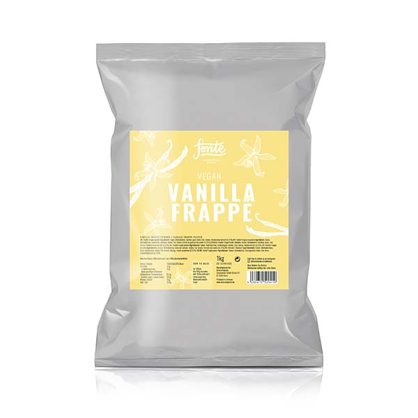 Fonte Vanilla Frappé - 1kg