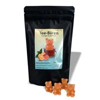 Tee-Bären "Orange-Grapefruit" - Beutel à 160g