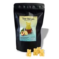 Tee-Bären "Pfirsich-Zitrone" - Beutel à 160g