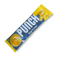 Ginger Lemon - Stick à 22 Gramm