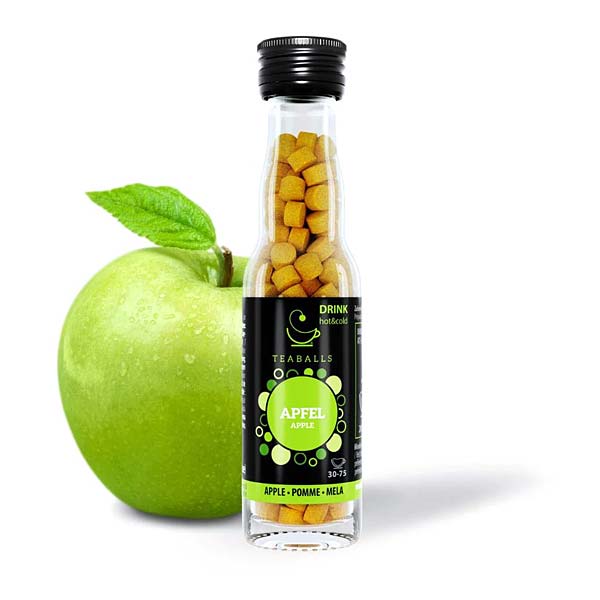 TEABALLS - Apfel