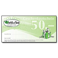 Geschenk Gutschein CHF 50.-