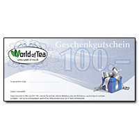 Geschenk Gutschein CHF 100.-