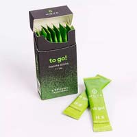 MOYA MATCHA Traditionell - Matcha Sticks Bio - 1.5g