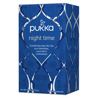 Pukka - Night Time - Bio