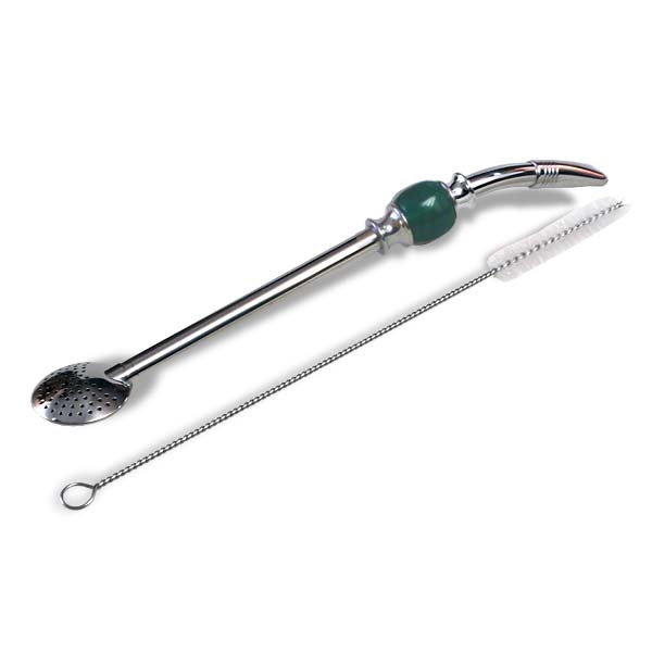 Bombilla - Rund - Smaragd