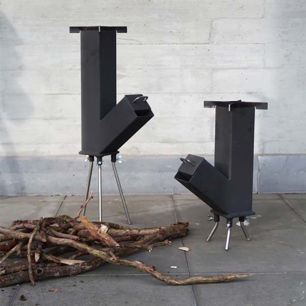 Rocket-Stove
