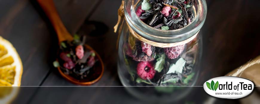 Kategorie Grüner Tee aromatisiert